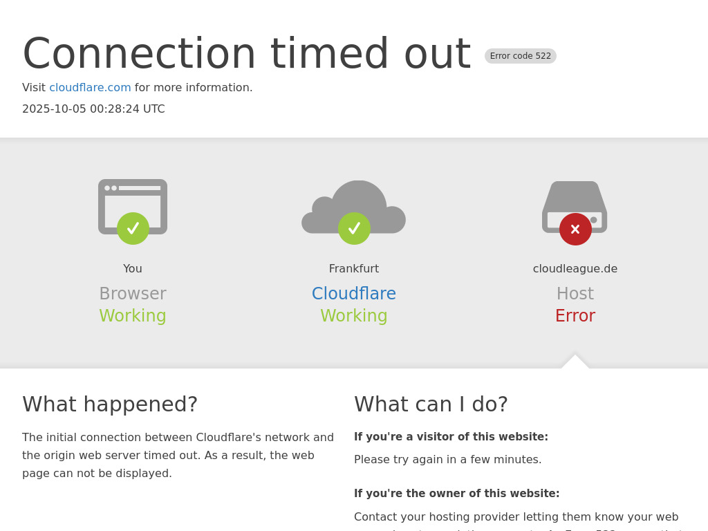 cloudleague.de (cloudleague.de)