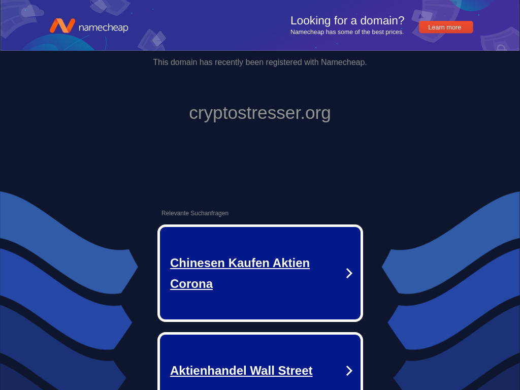 CryptoStresser (cryptostresser.org)
