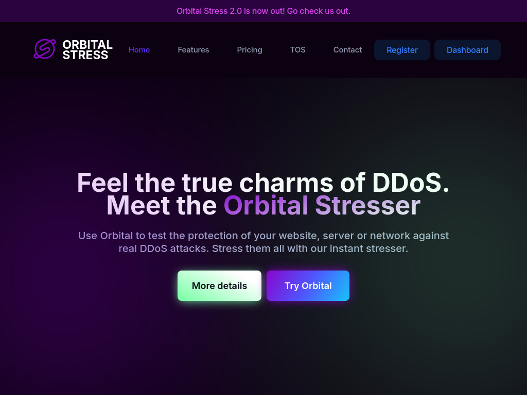 OrbitalStress.su (orbitalstress.su)