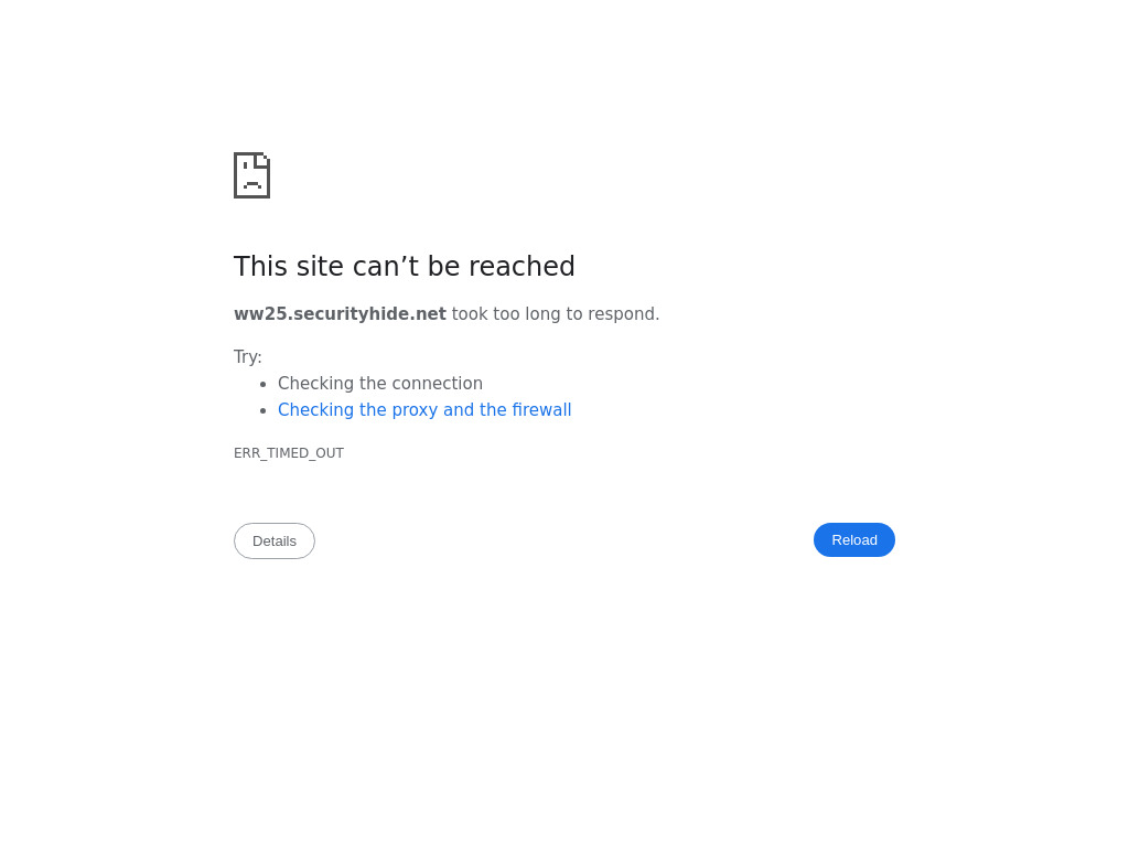 securityhide.net (securityhide.net)