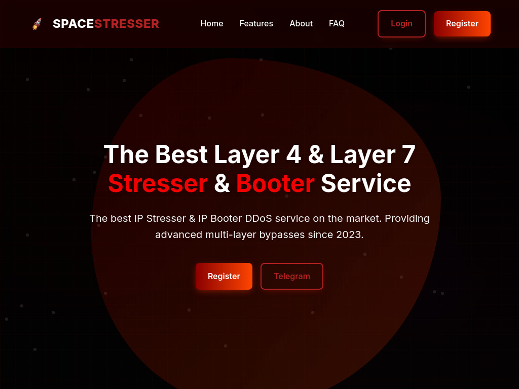 SpaceStresser (spacestresser.com)