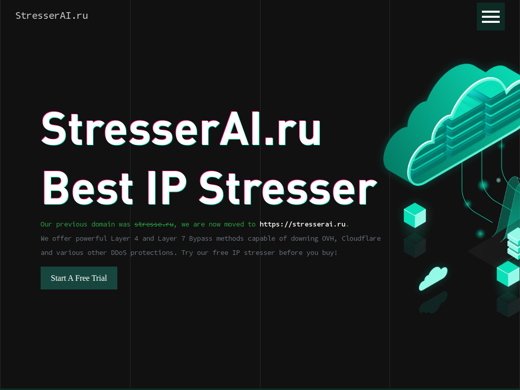 StresserAI (stresserai.ru)